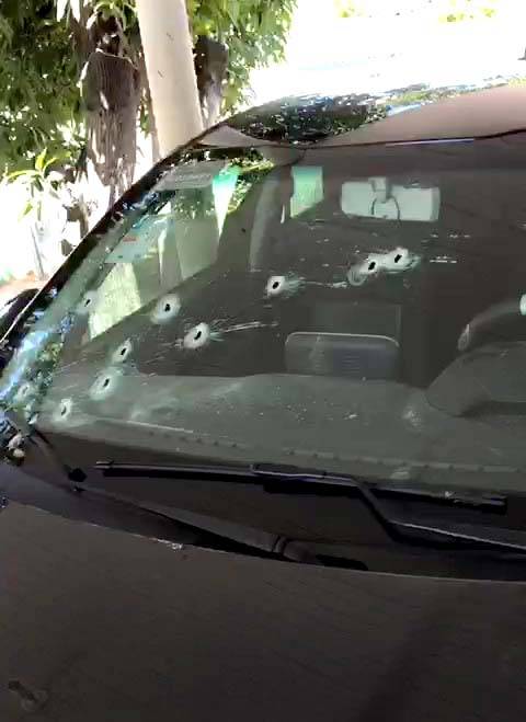 Acerto de contas: Vereador é vítima de atentado a bala em Canto do Buriti